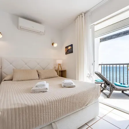 Apartment Sea Front House Micaela G
