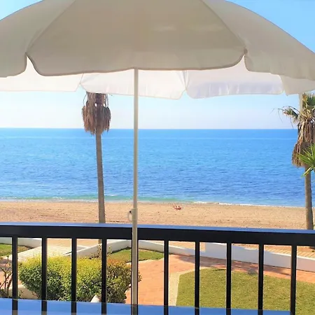 Sea Front House Micaela G * Marbella