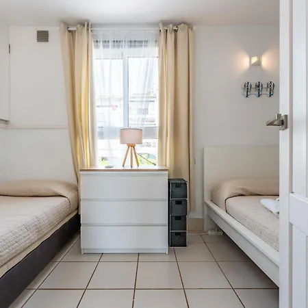 Sea Front House Micaela G Lejlighed Marbella