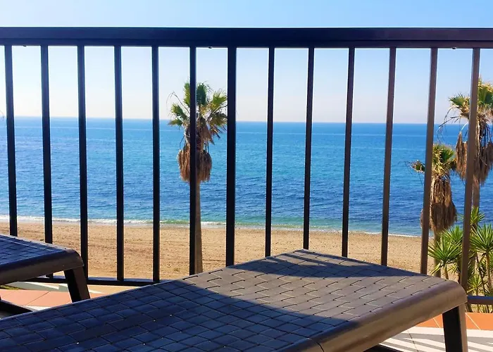 Sea Front House Micaela G Apartamento