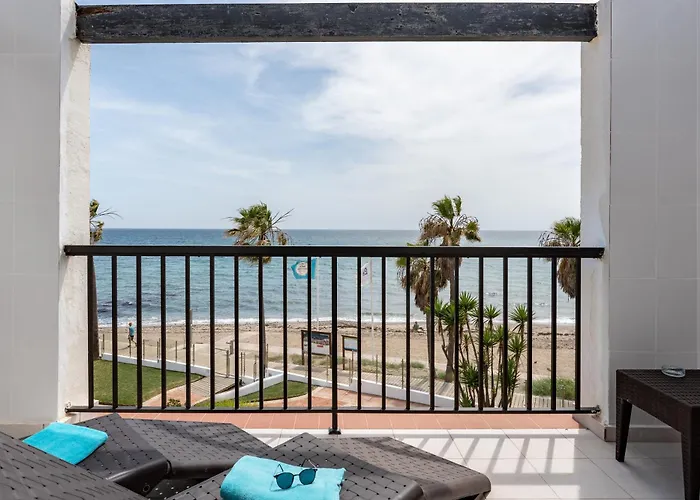 Sea Front House Micaela G Apartamento Marbella