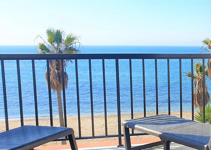 Sea Front House Micaela G Apartamento Marbella