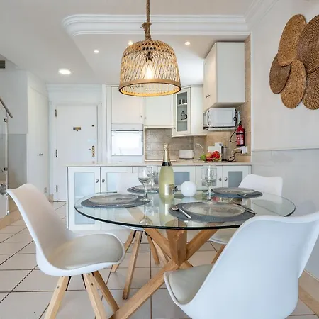 Sea Front House Micaela G * Marbella