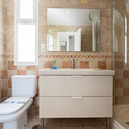 Sea Front House Micaela G * Marbella
